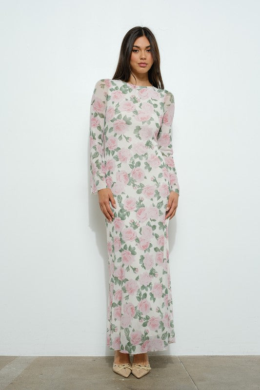 Rose Dress