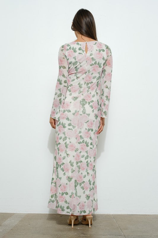 Rose Dress