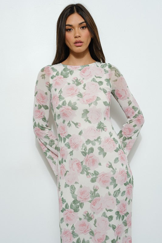Rose Dress