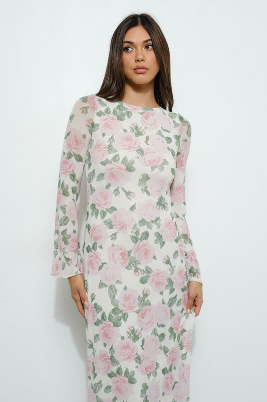 Rose Dress