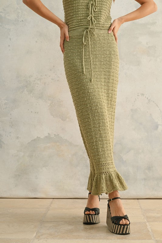 Rossi Skirt