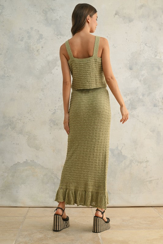 Rossi Skirt
