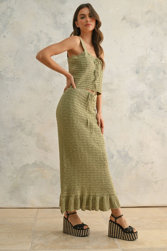 Rossi Skirt