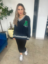 Load image into Gallery viewer, Varsity Team Sweater