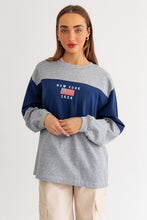 Load image into Gallery viewer, Vintage New York Pullover