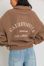 Load image into Gallery viewer, California Fleece Jacket
