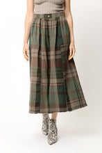 Load image into Gallery viewer, School Girl Midi Skirt