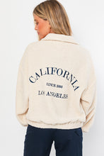 Load image into Gallery viewer, California Fleece Jacket
