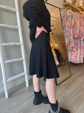 Load image into Gallery viewer, Mod Shop Flare Skirt 2.0