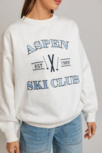 Load image into Gallery viewer, Aspen Sweater