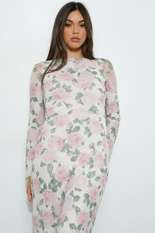 Rose Dress