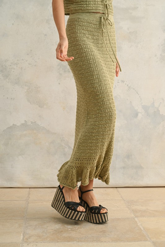 Rossi Skirt