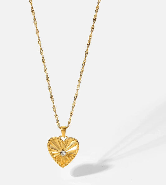 Heart Pendant