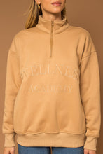 Load image into Gallery viewer, Wellness Academy Zip Up