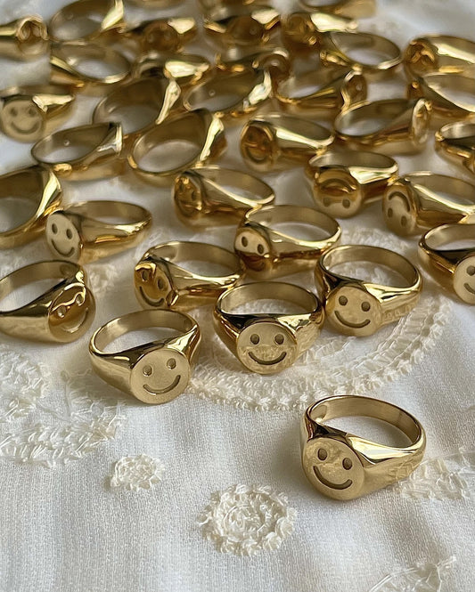 Happy Go Lucky Ring