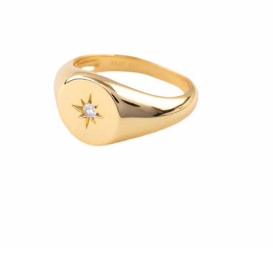 Stardust Ring